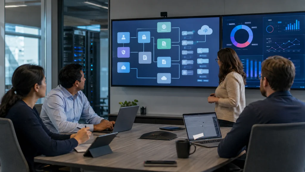Modernizing a Complex Insurance Operations Platform