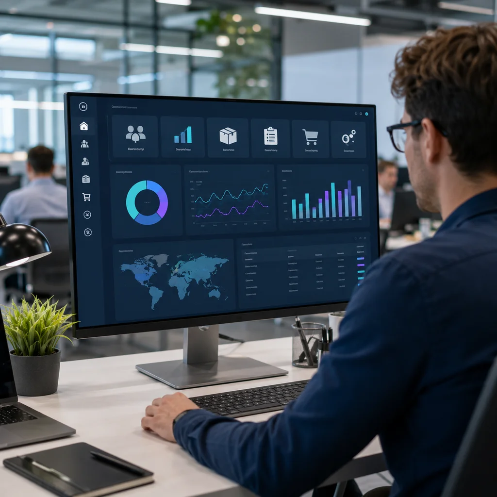 ERP / Enterprise Software