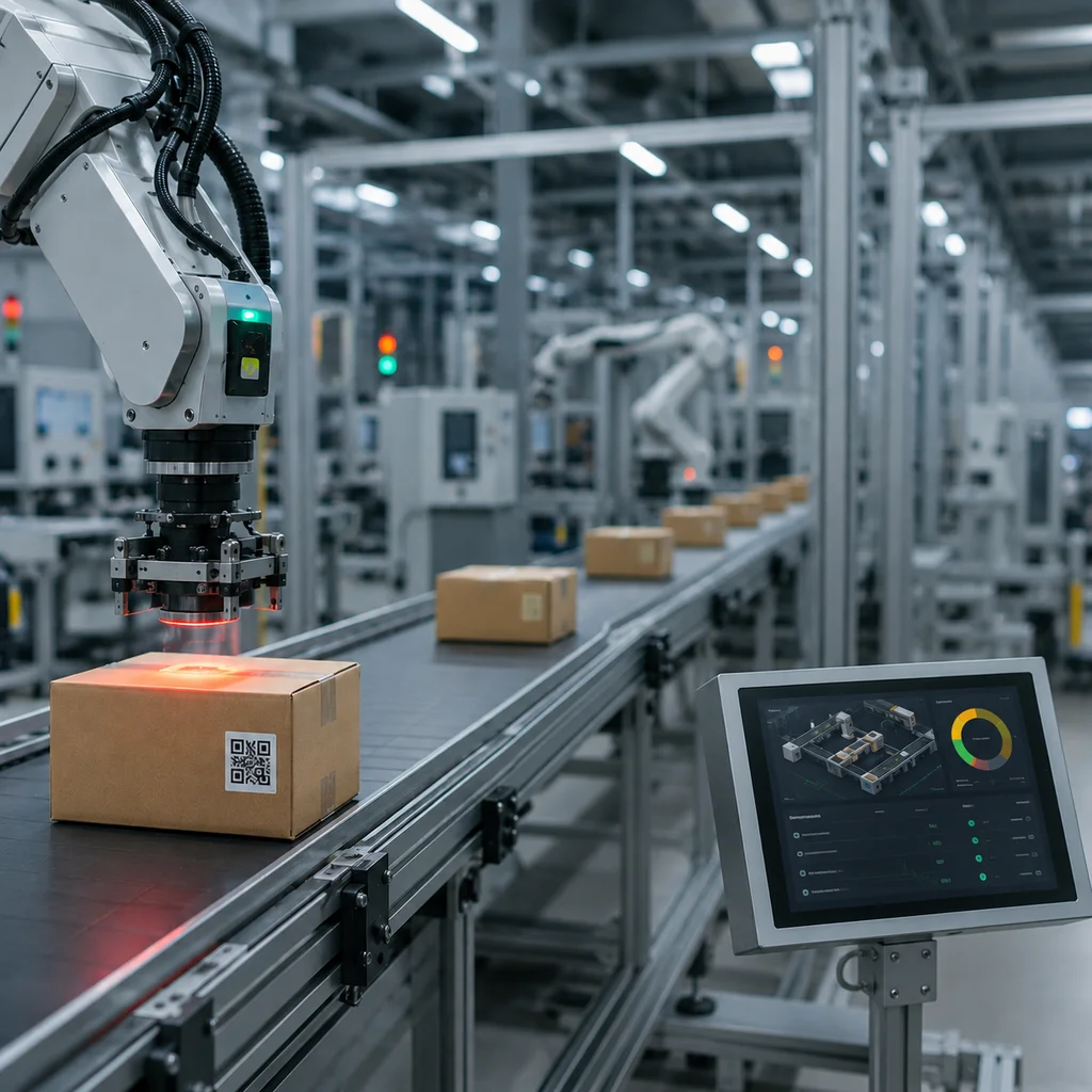 Factory Automation & Traceability