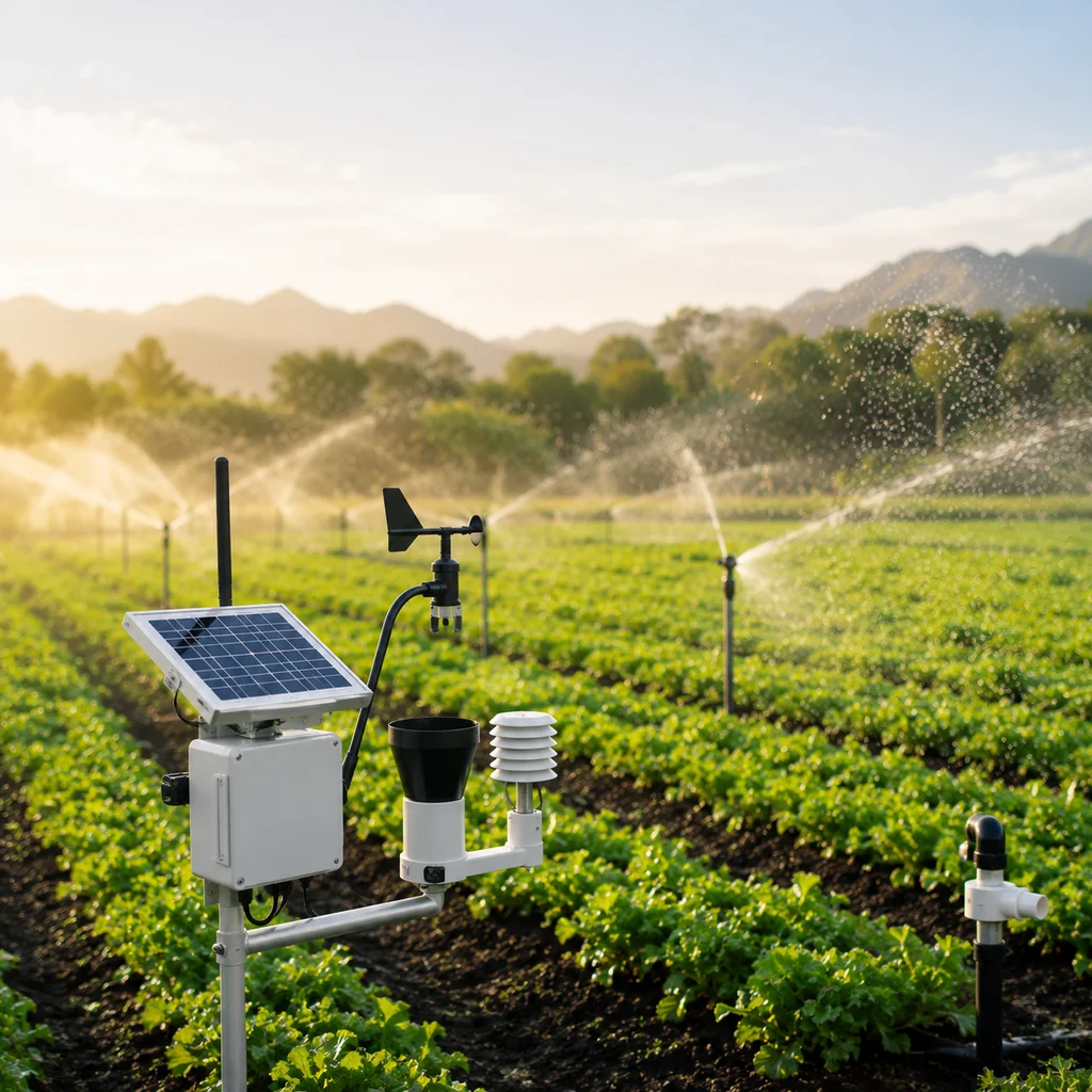 Irrigation & AgriTech