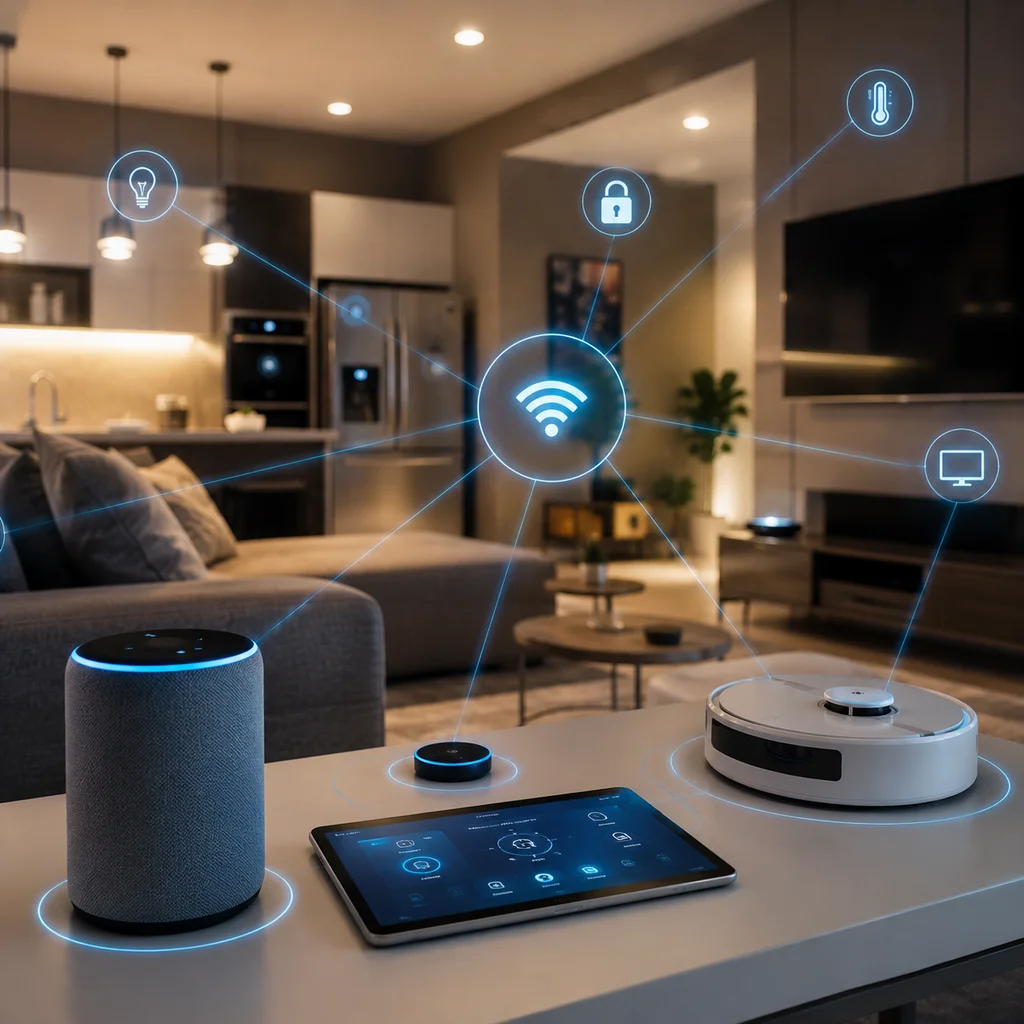 IoT / Connected Devices