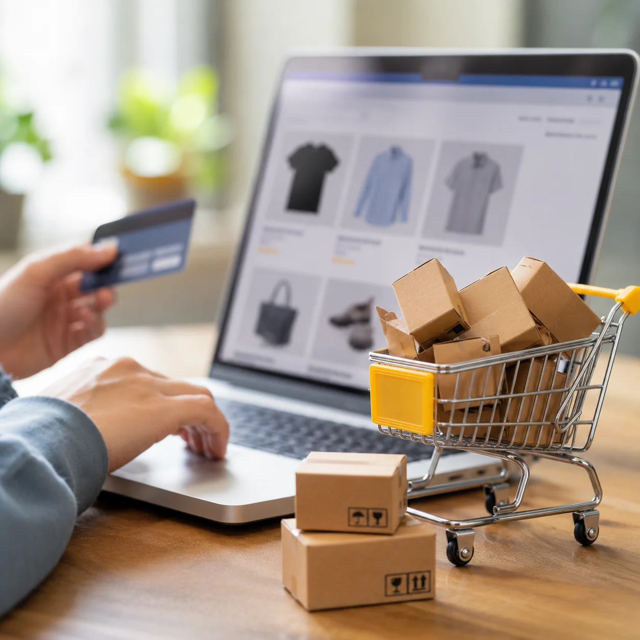 E-Commerce