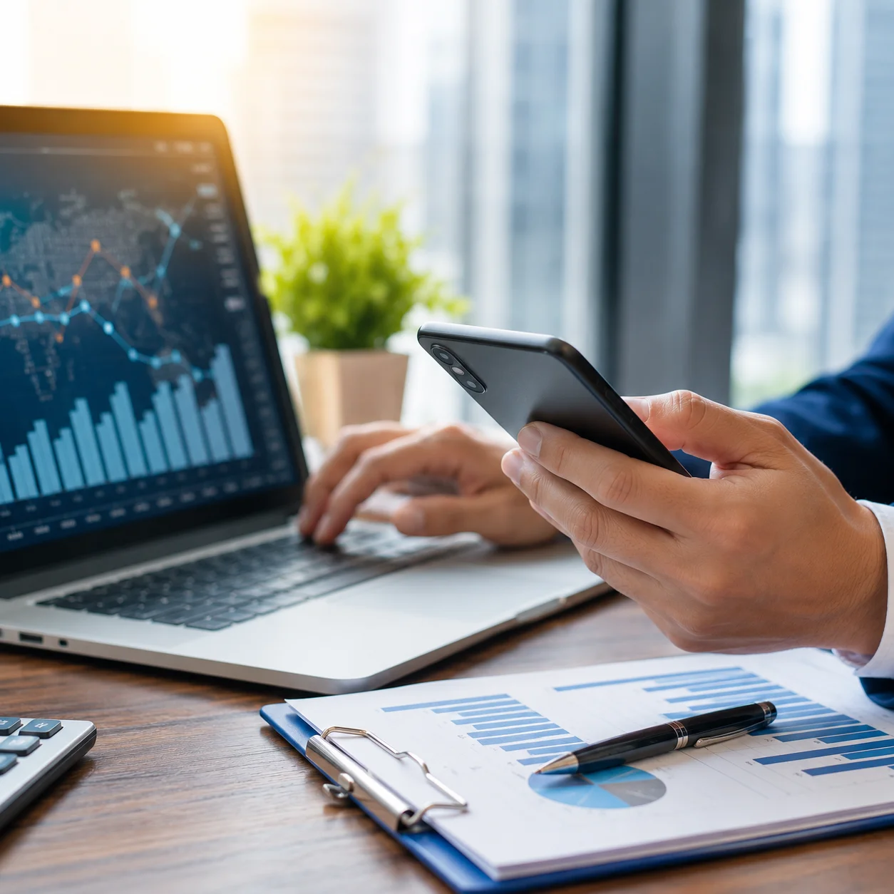 Lending & Finance