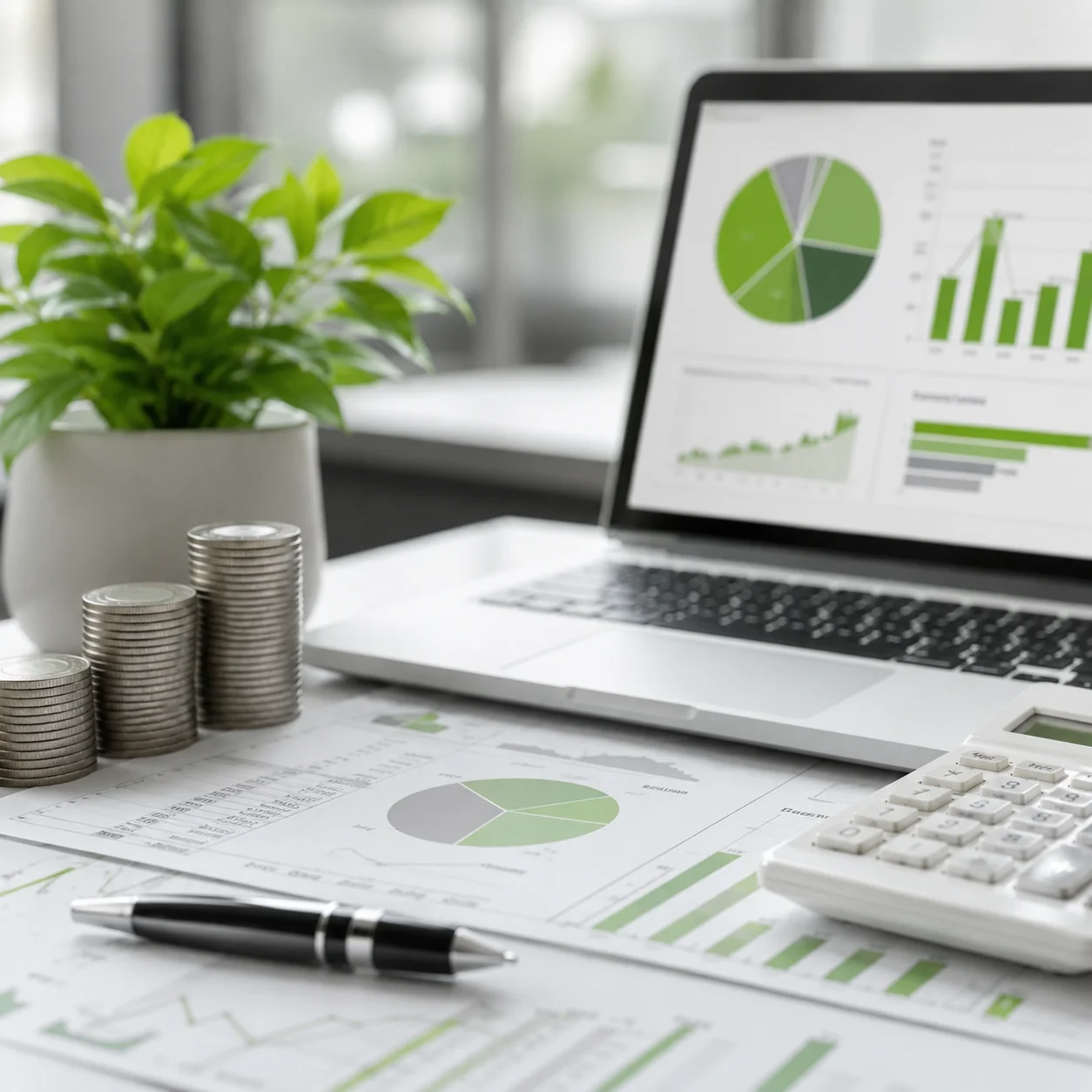 Financial Services / Financial Management