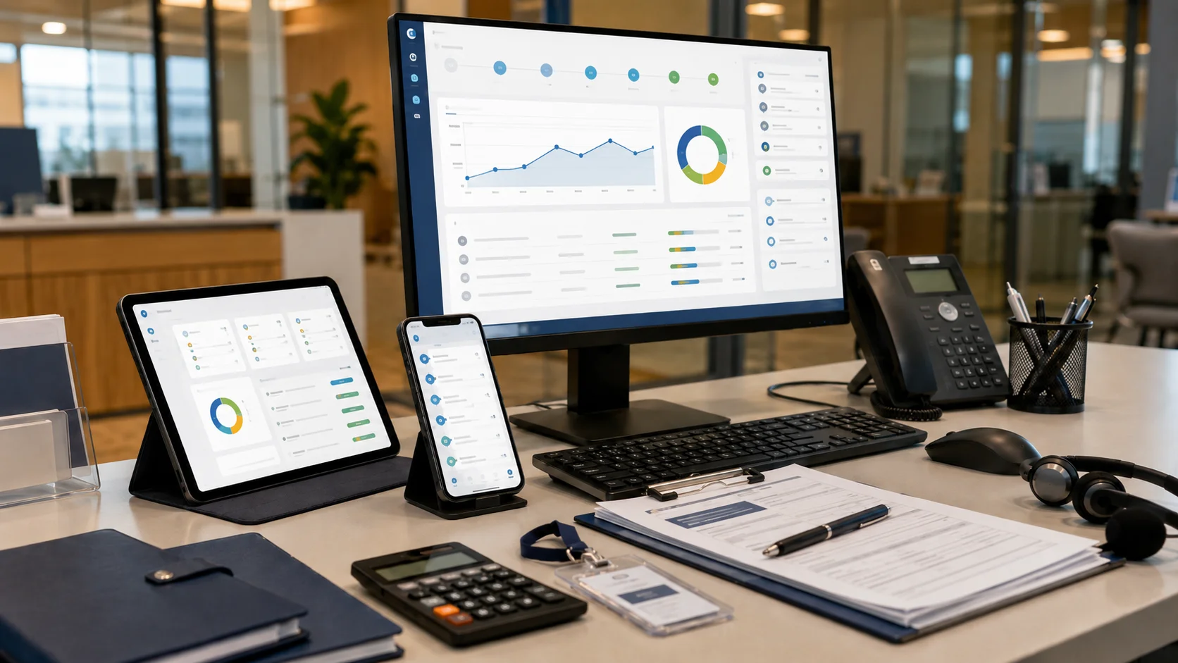 Building a Unified Enterprise Lending Platform for Multi-Channel Loan Operations