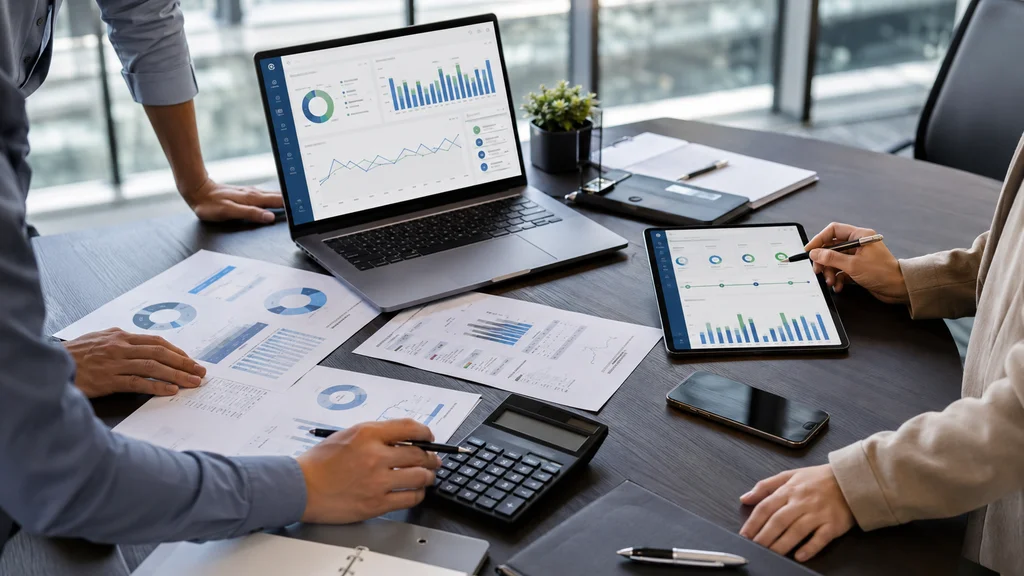 Streamlining Enterprise Financial Planning and Operations