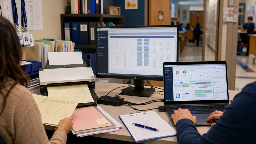 Supporting the Evolution of a Large-Scale Education Platform