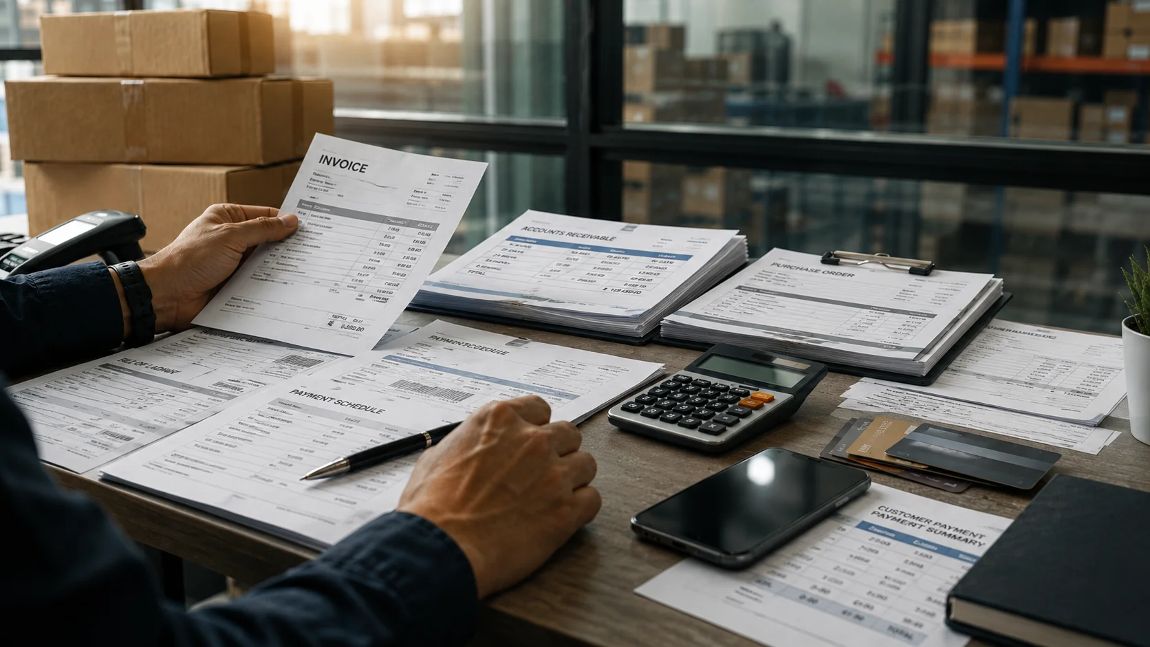 Accelerating Working Capital Access Through a Modern Factoring & Financing Platform