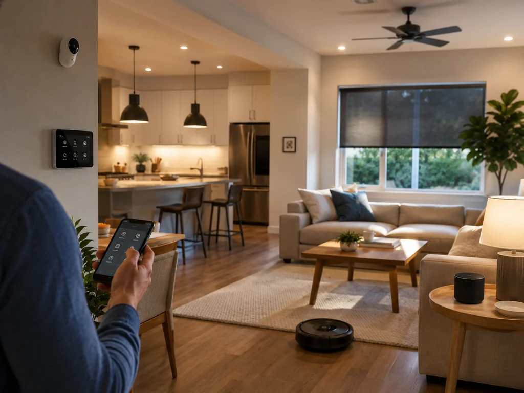 Scaling a Connected Product Ecosystem Through Unified Control and Automation