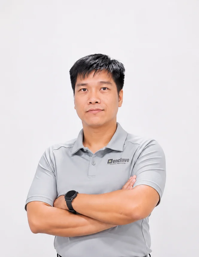 Tien (Timmy) N. VU
