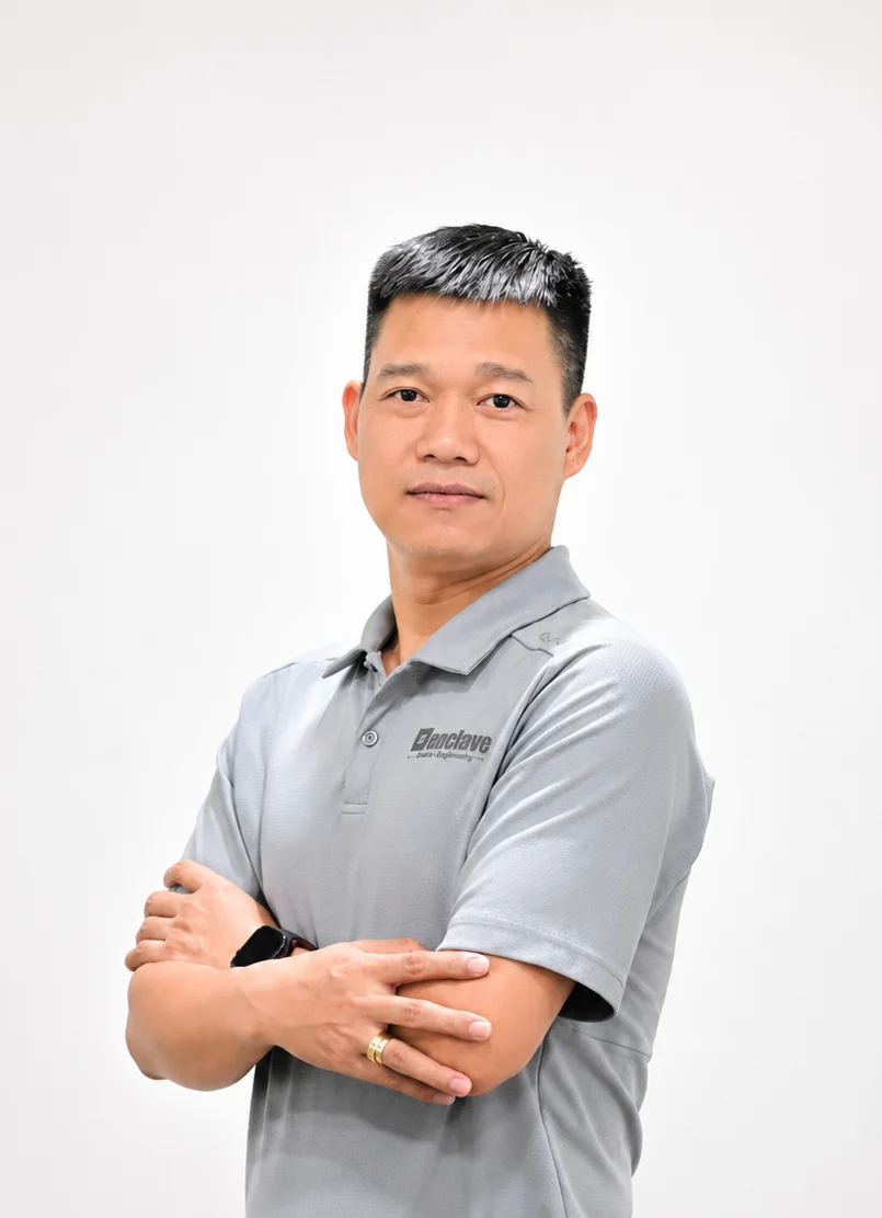 Luu (Luke) D. VO