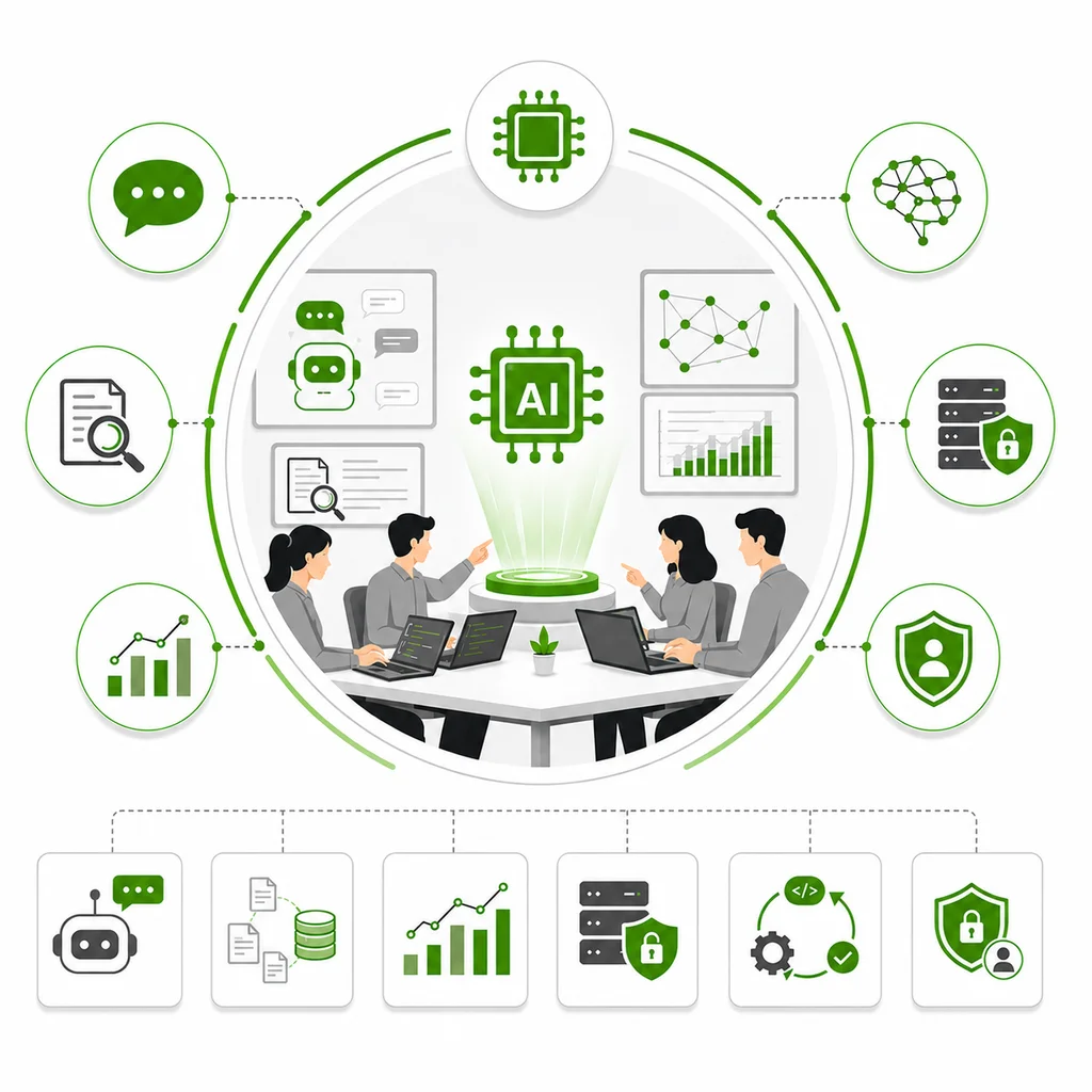 AI & Digital Transformation