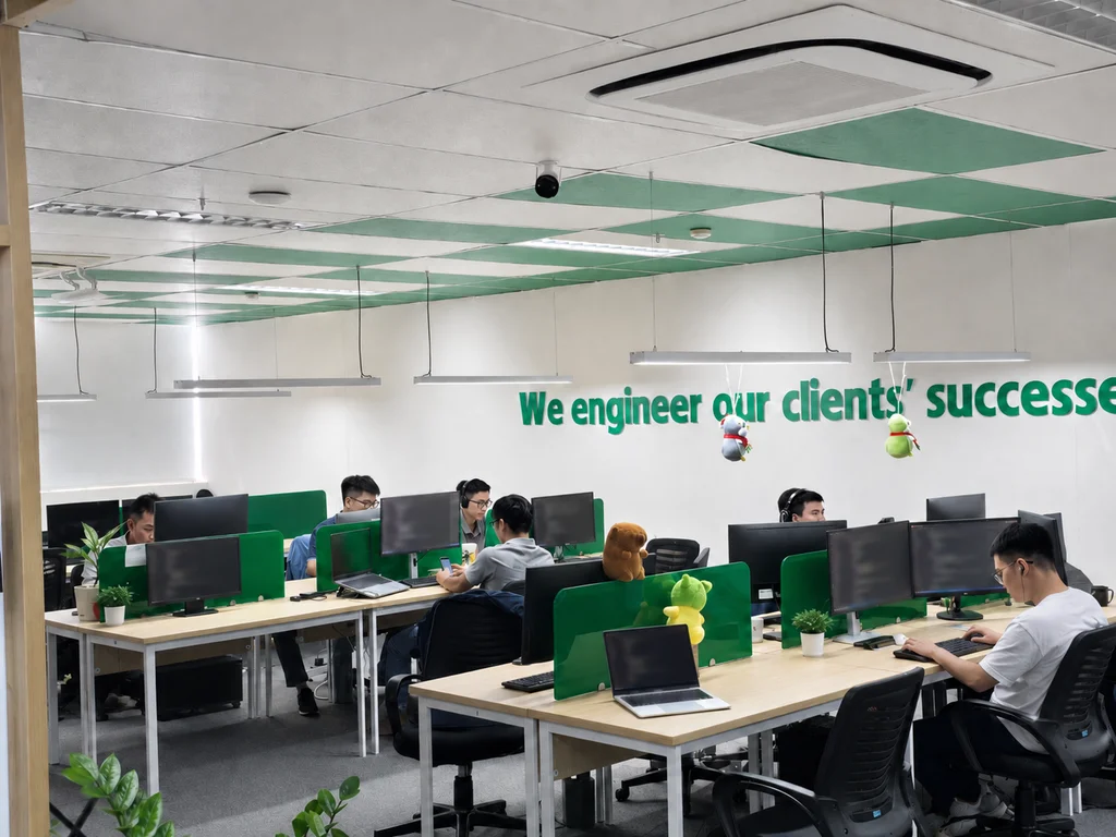 Home How We Work