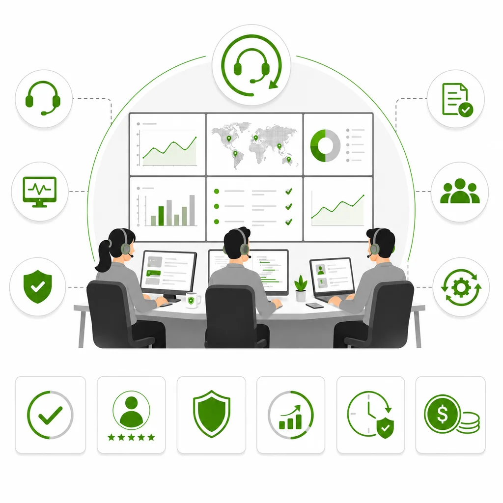 Production Support & Reliability
