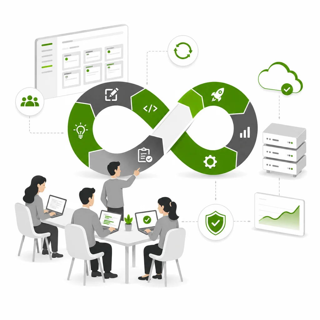 Continuous Software Development