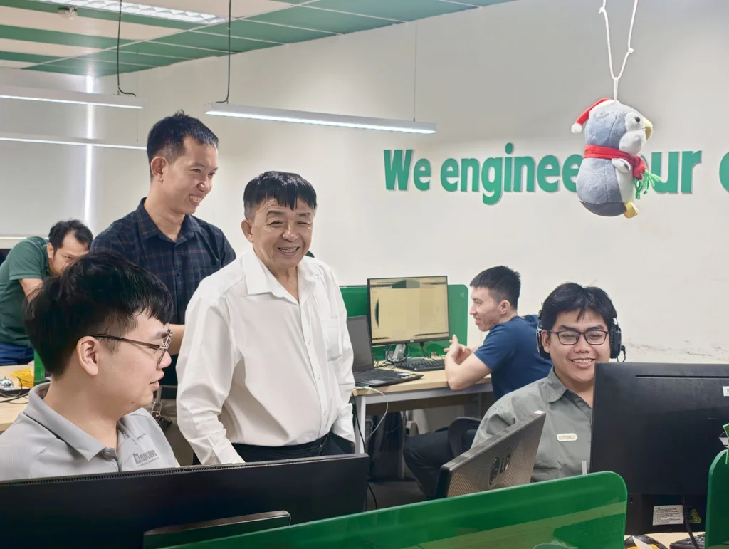 Our Co-Founder's Vision for the AI Age