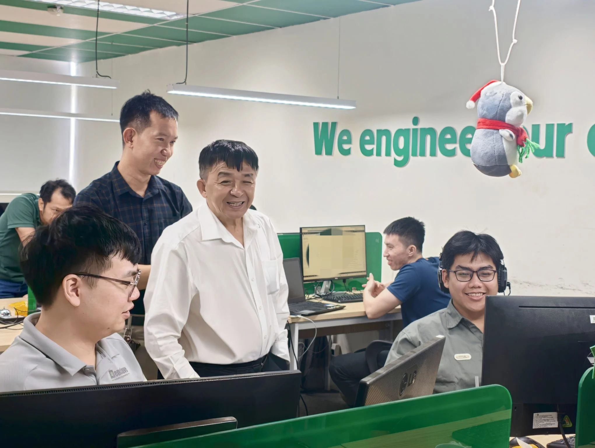 Our Co-Founder's Vision for the AI Age