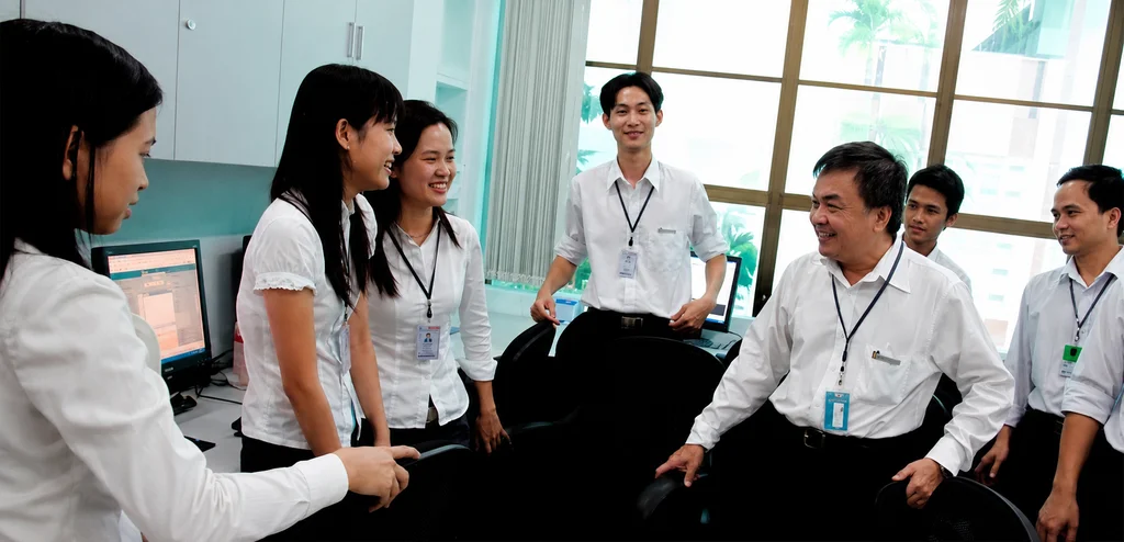 Industry Takes the Initiative: An Intriguing Example from Central Vietnam