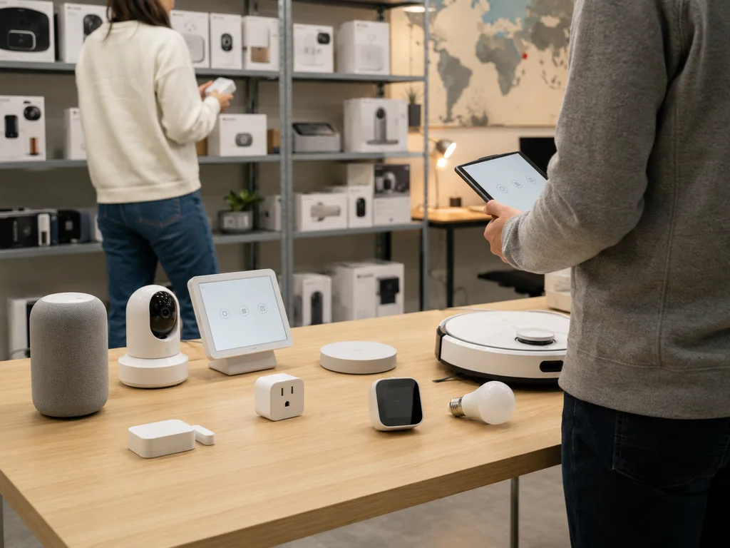 Scaling a Connected Product Experience