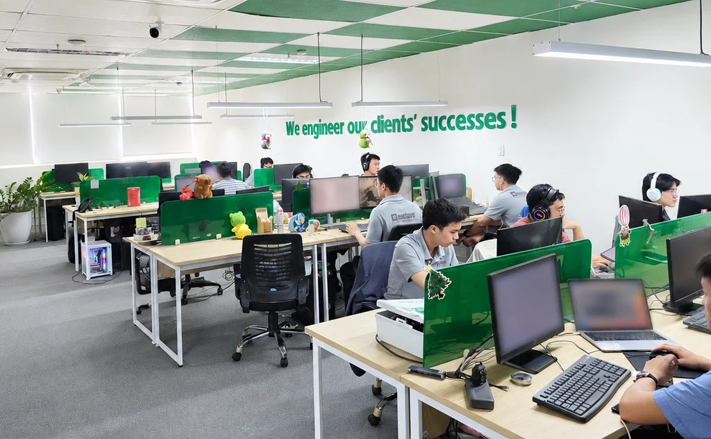 Home How We Work
