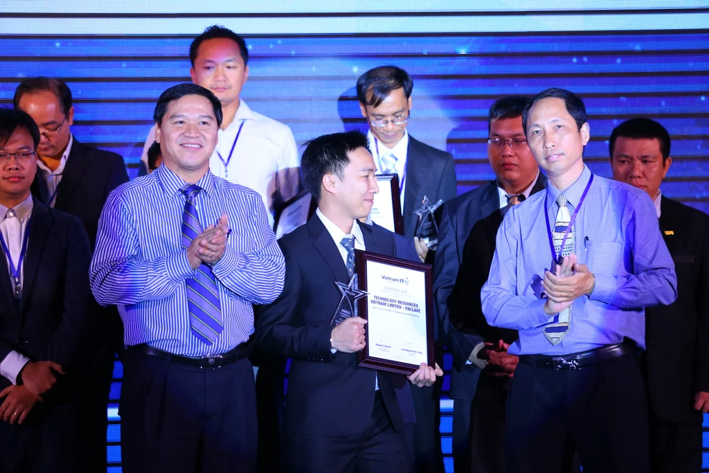 Enclave Named in Leading ITO Enterprises’ List of VNITO Award