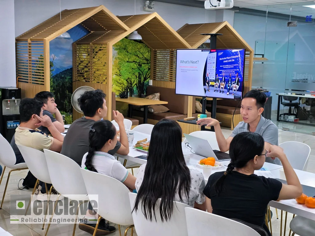 Coffee Sharing Recap: Insights from ATxEnterprise & ATxSummit 2026