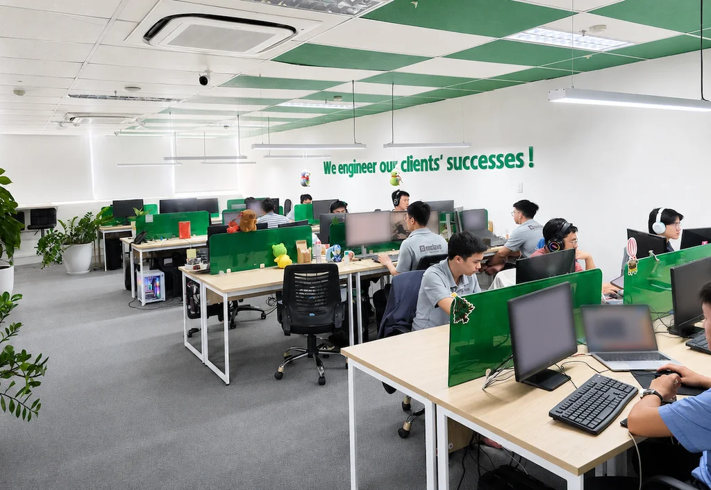 Home How We Work