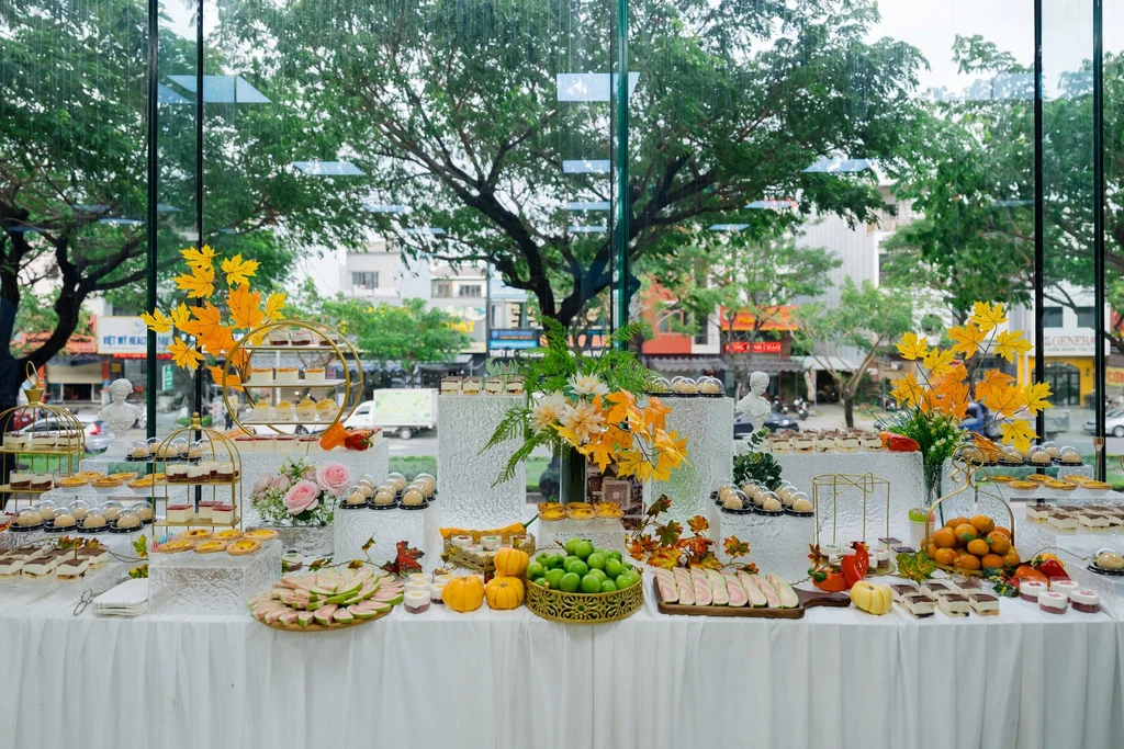 Celebrating Thanksgiving Together at Enclave 2025