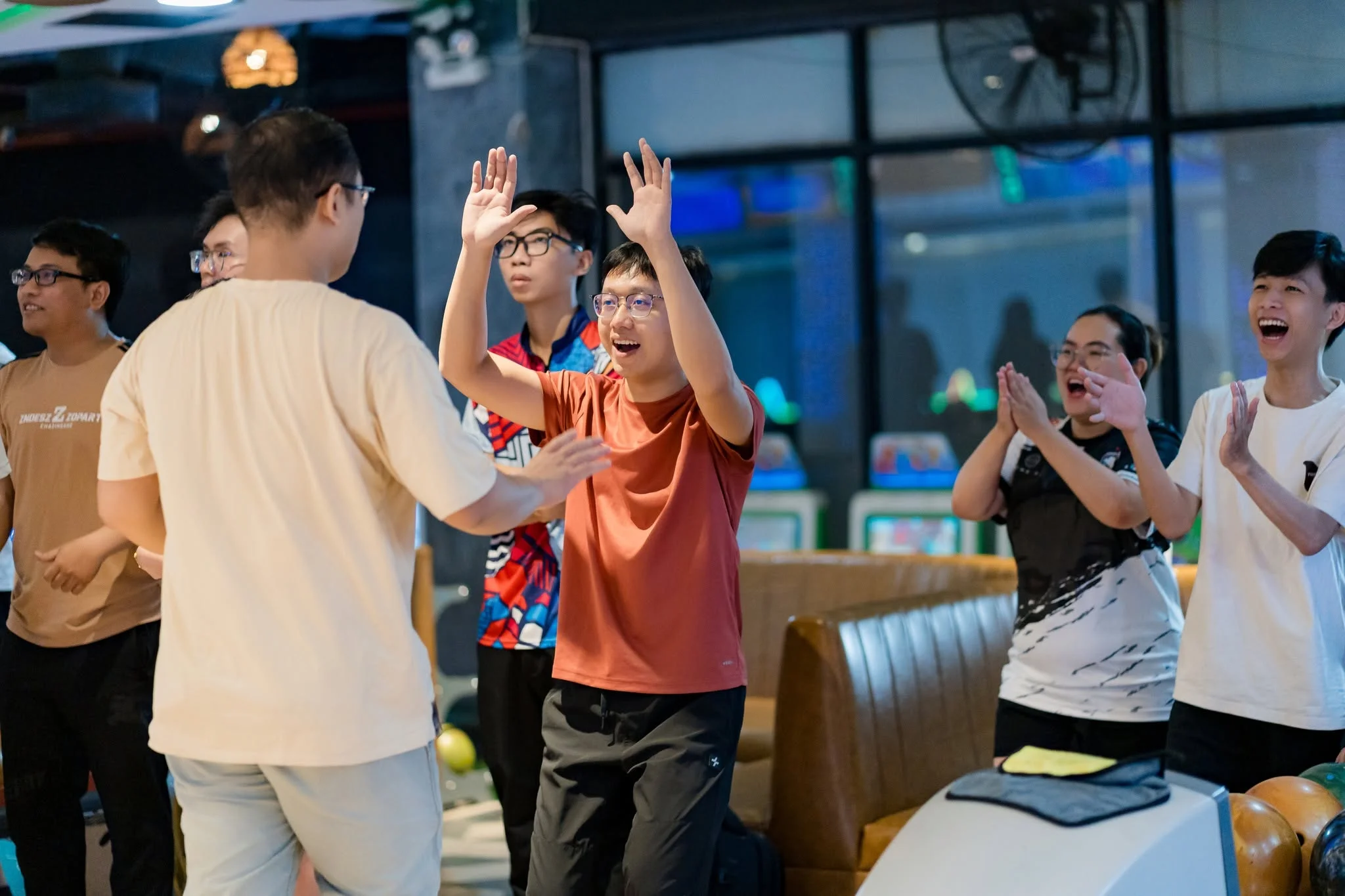 Enclave Bowling Championship 2025 - 2