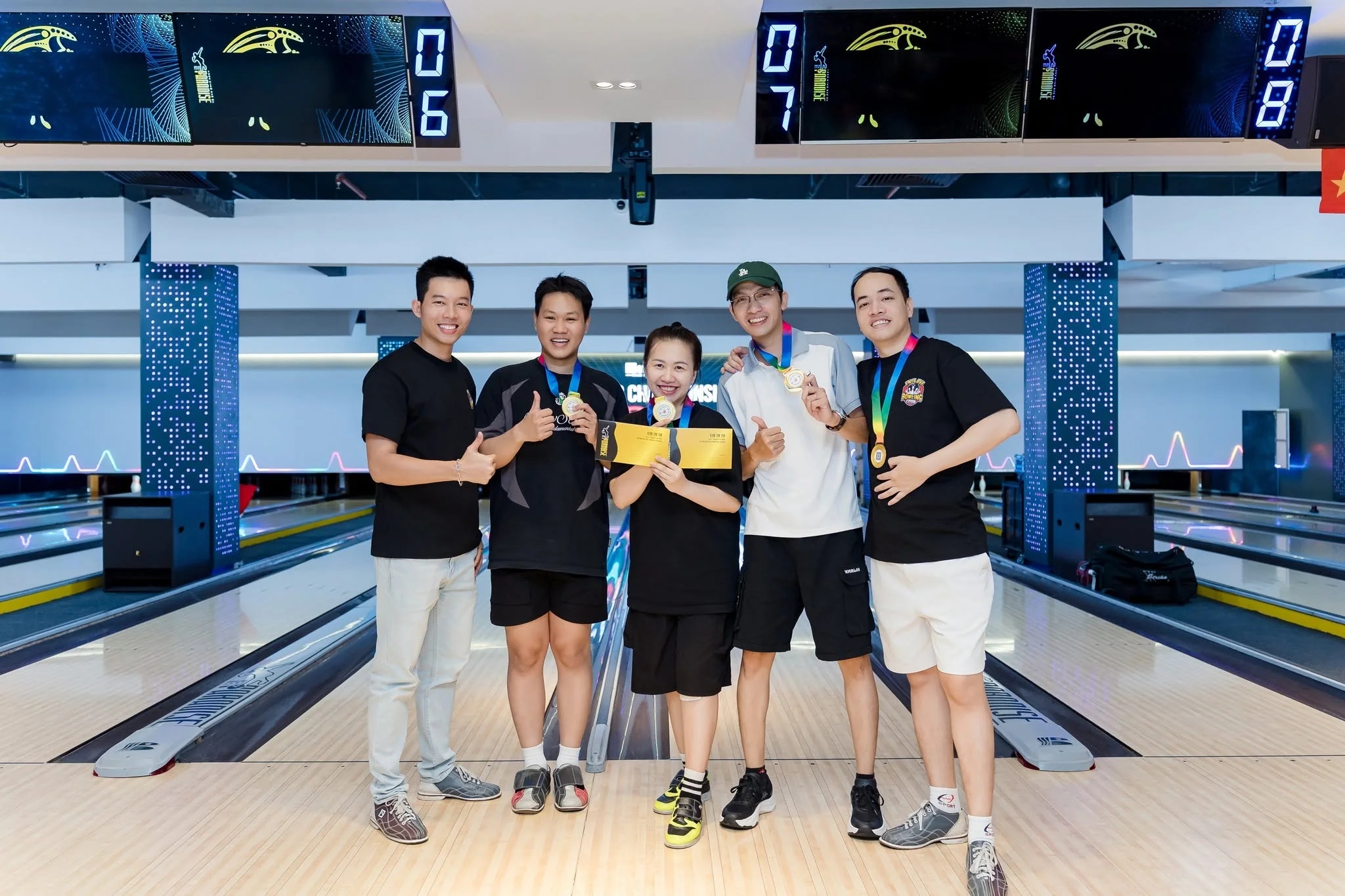 Enclave Bowling Championship 2025 - 3