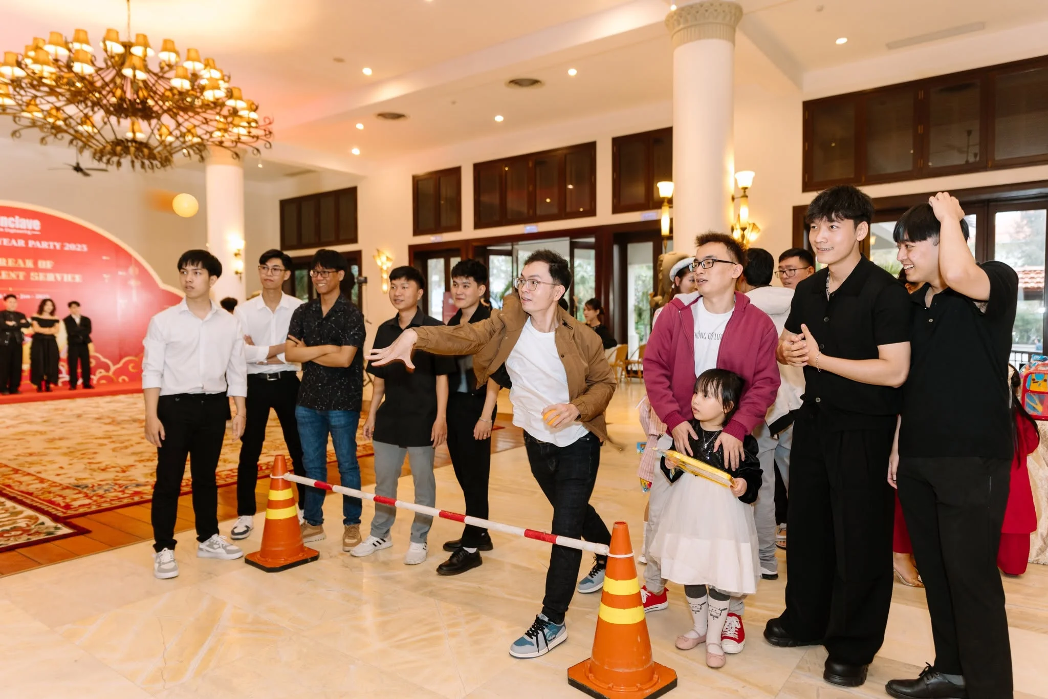 Enclave Lunar New Year Party 2025 - 2