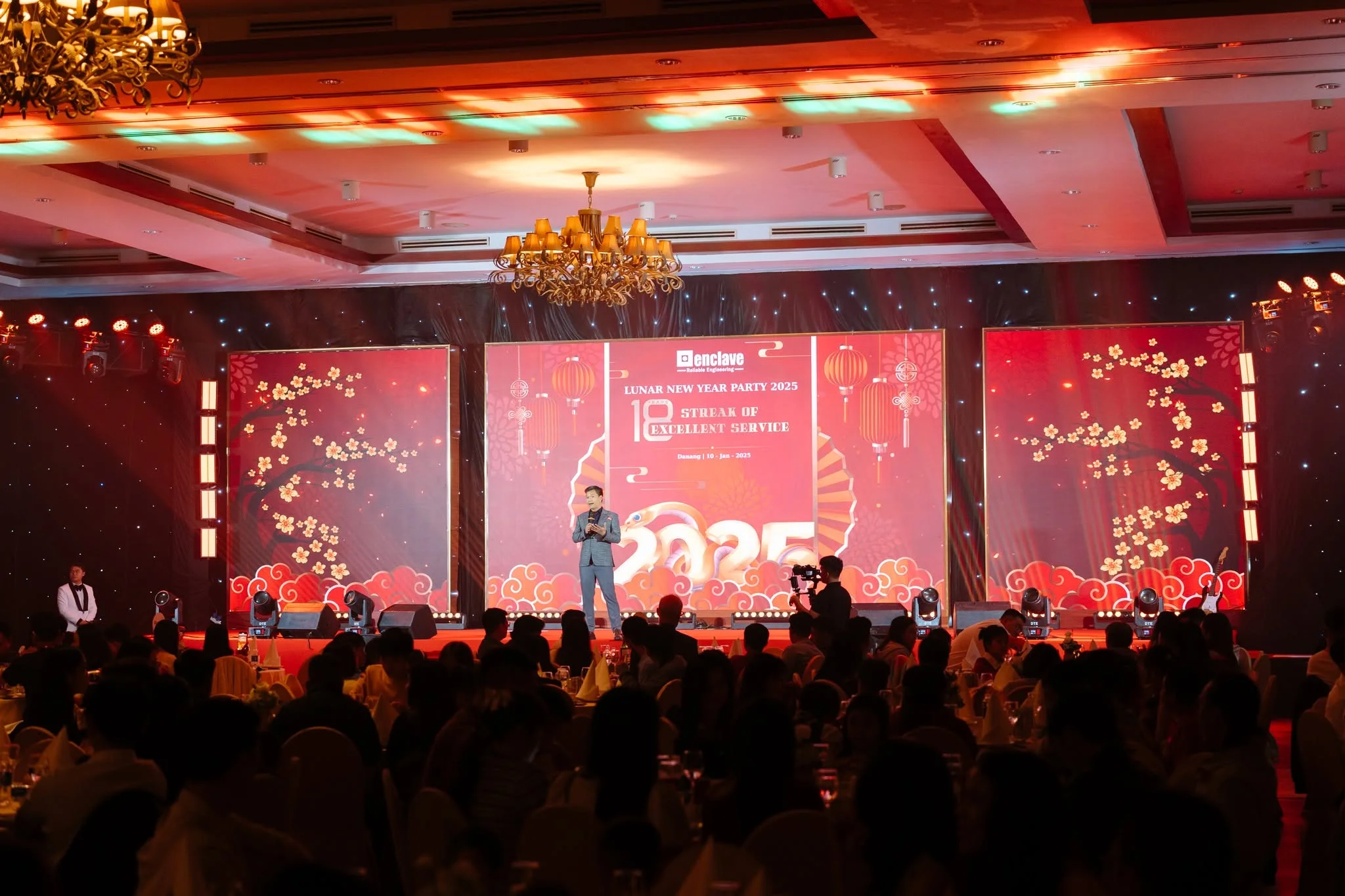 Enclave Lunar New Year Party 2025 - 3