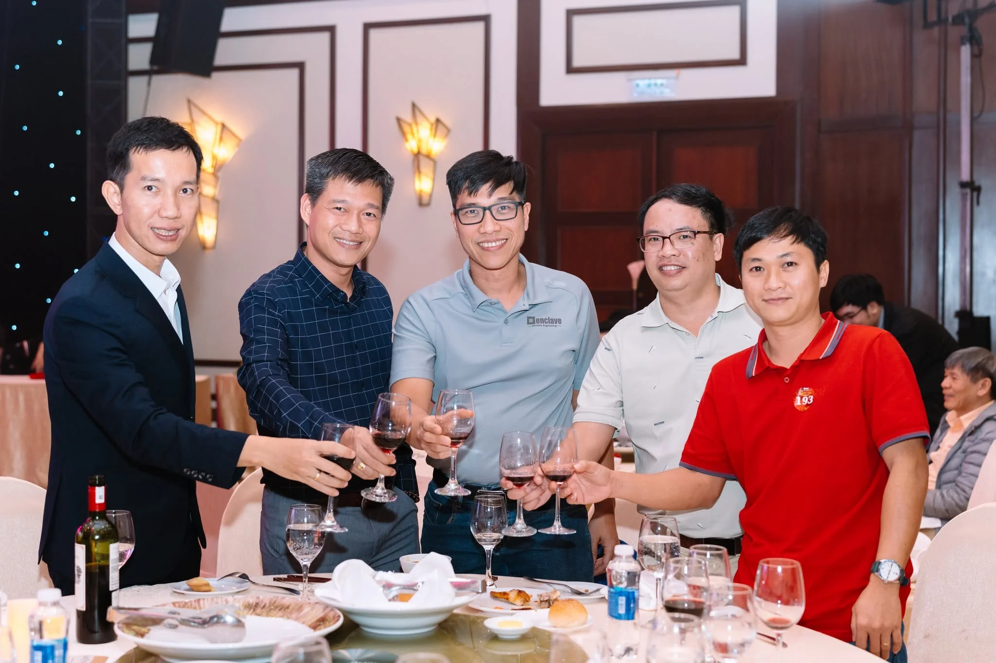 Enclave Lunar New Year Party 2025 - 4