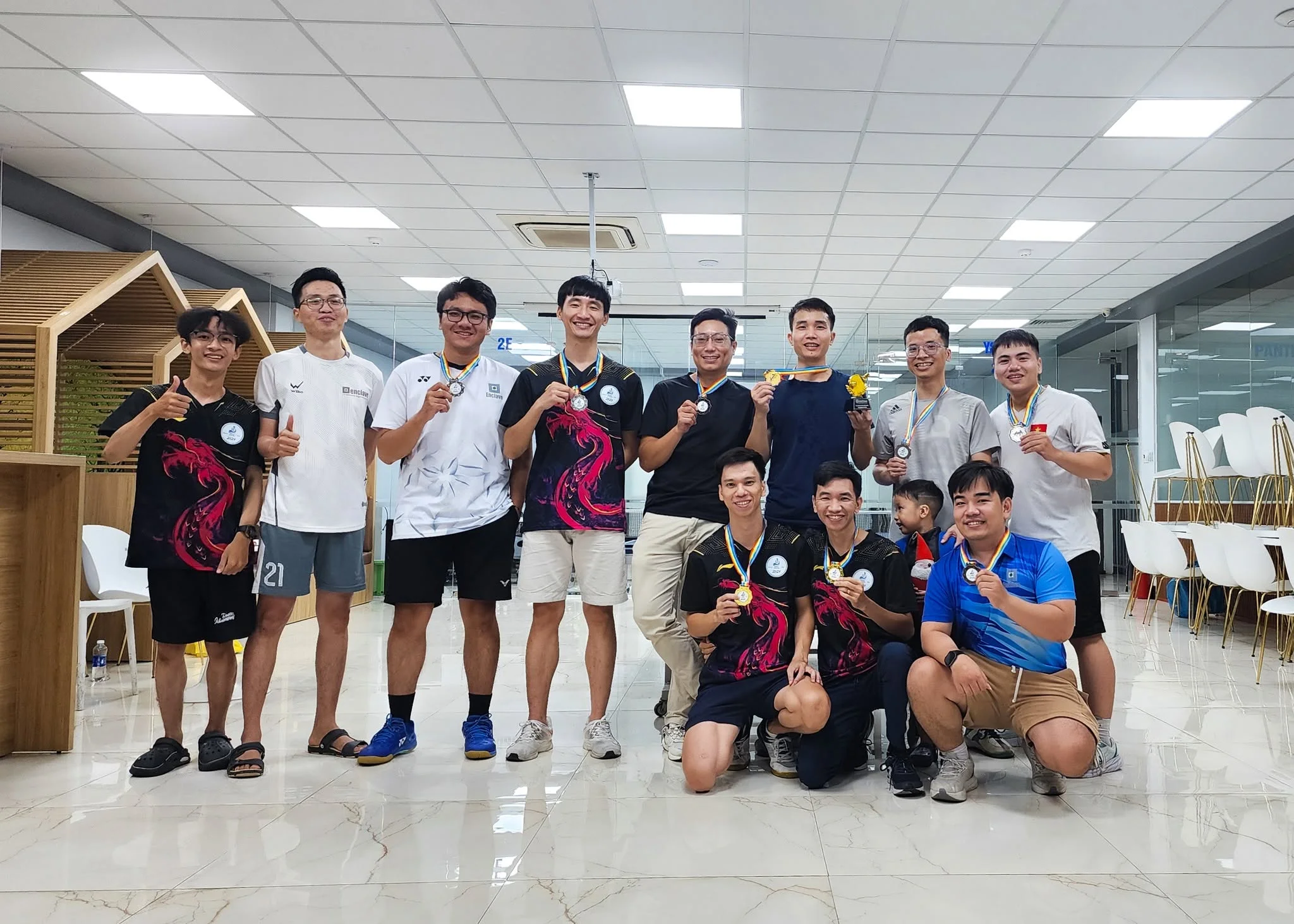 Enclave Table Tennis Championship 2024 - 3