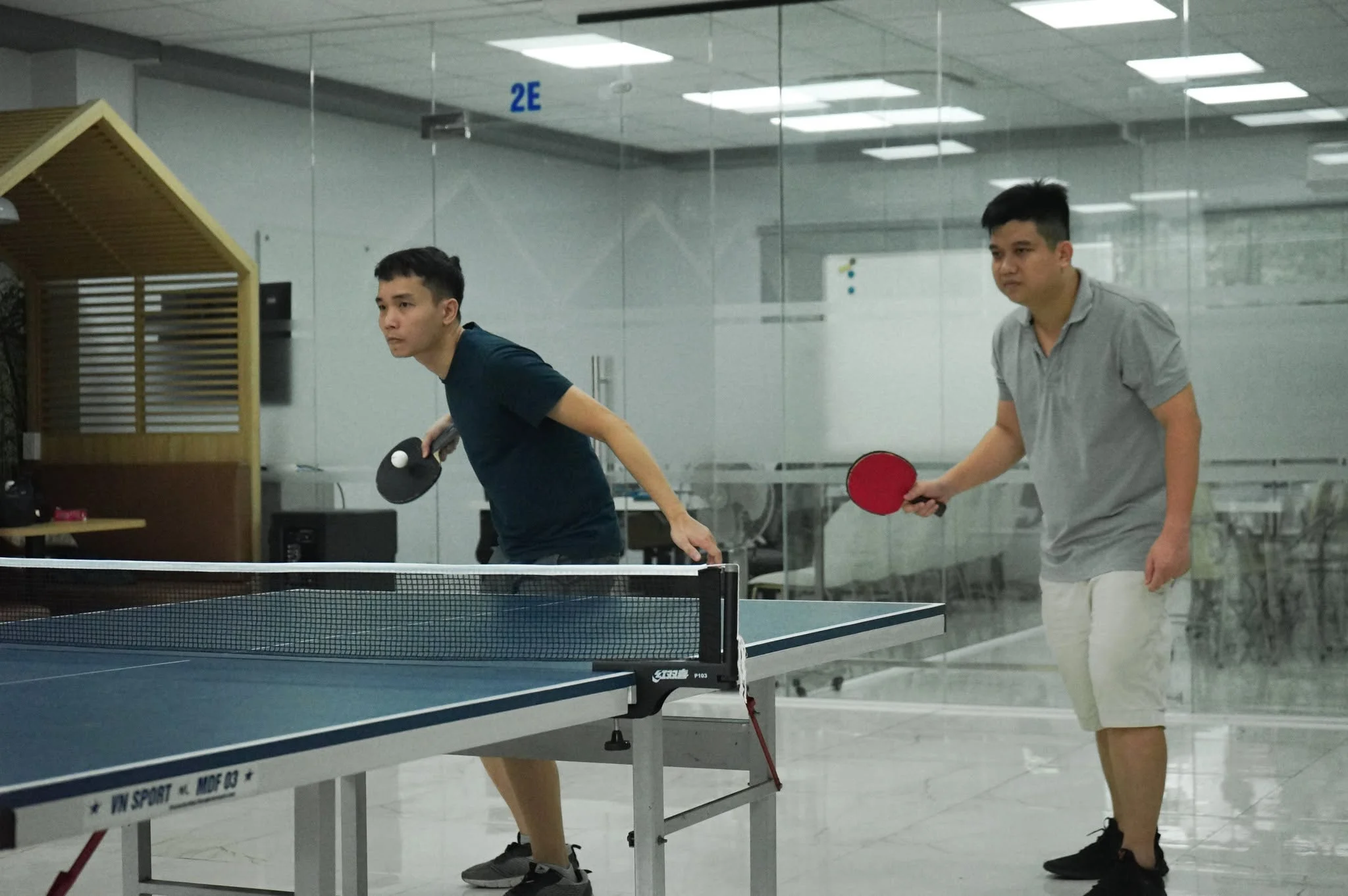Enclave Table Tennis Championship 2024 - 1
