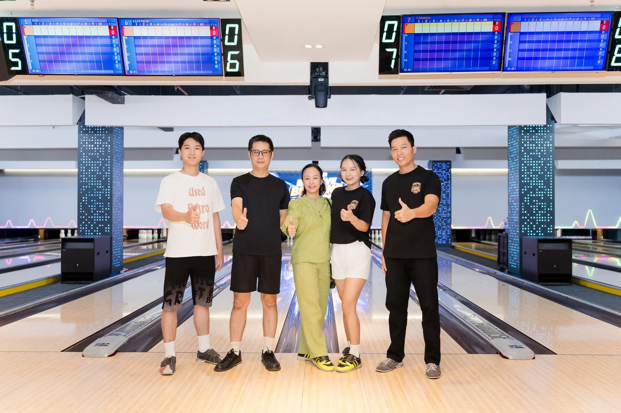 Enclave Bowling Championship 2026 - 1