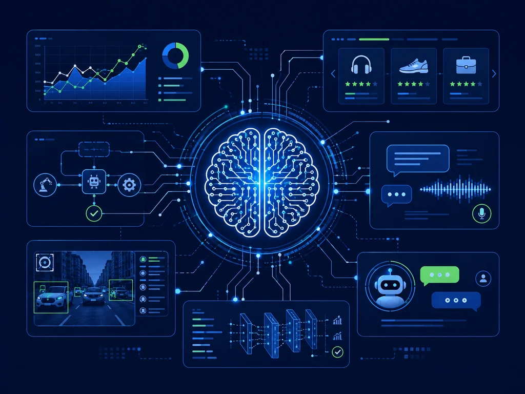 AI & Machine Learning Capability