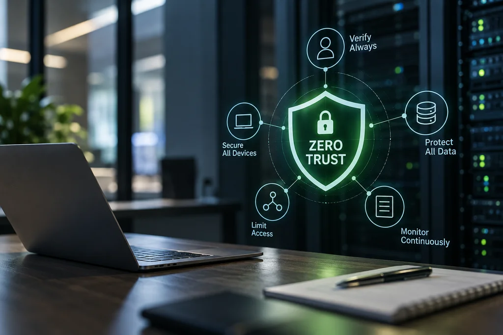 Zero Trust Explained