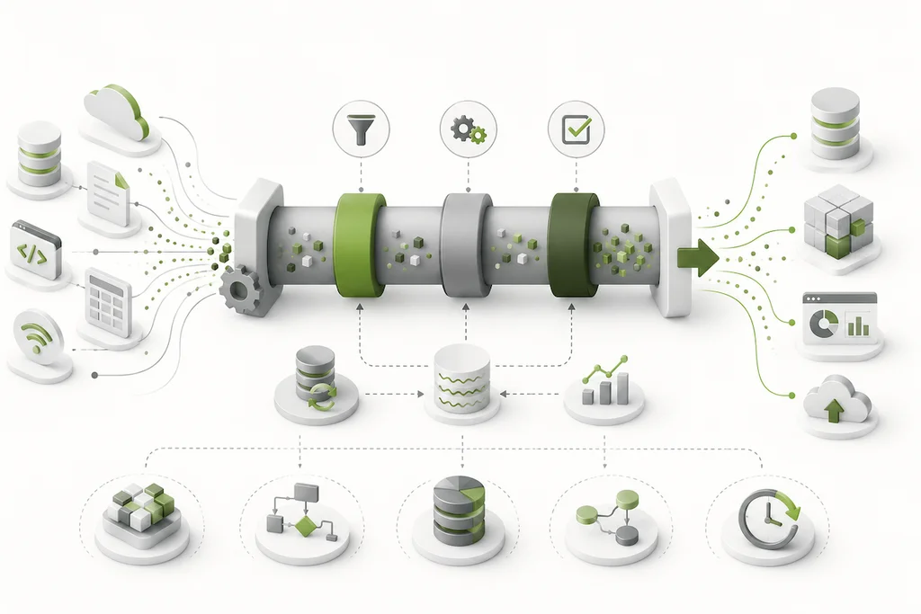ETL Design Patterns