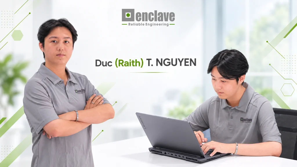 Meet Our Engineer: Duc (Raith) T. NGUYEN, AI Engineer