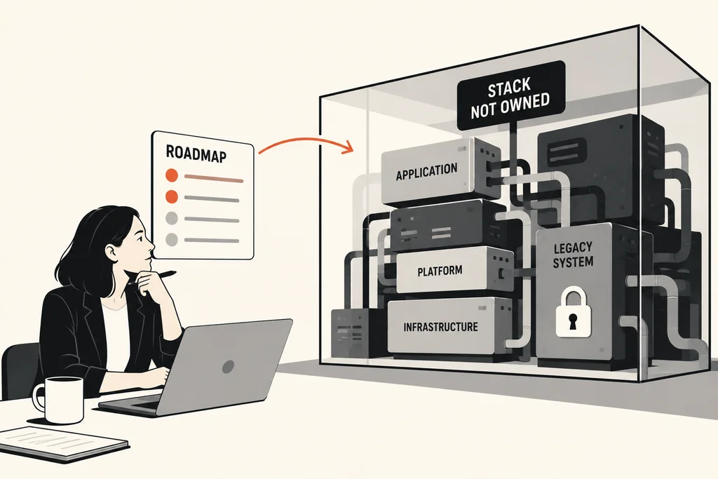 Mapping the Road to Legacy Systems