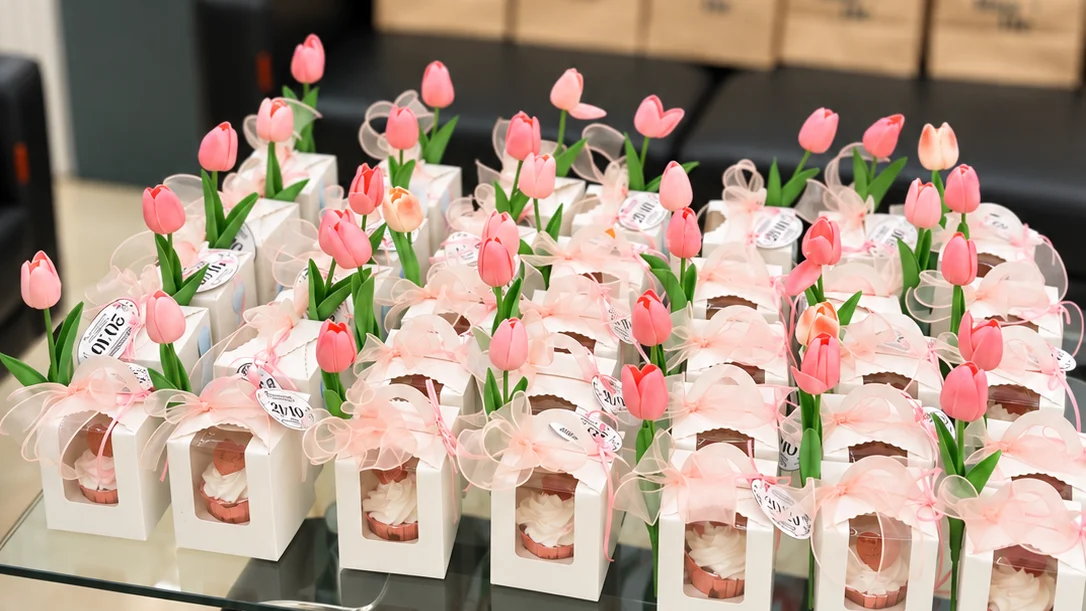 Celebrating Vietnamese Women’s Day with a Creative Wooden Clock Workshop 0