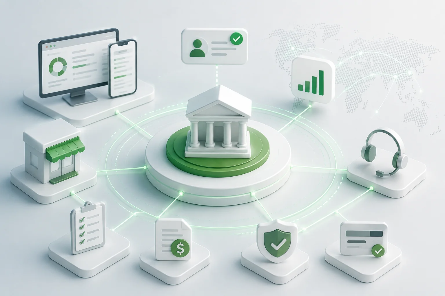 Unifying Lending Operations Across Customer Channels