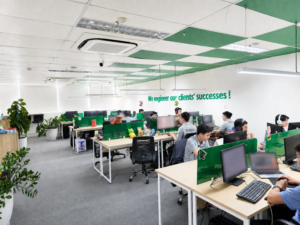 How We Work